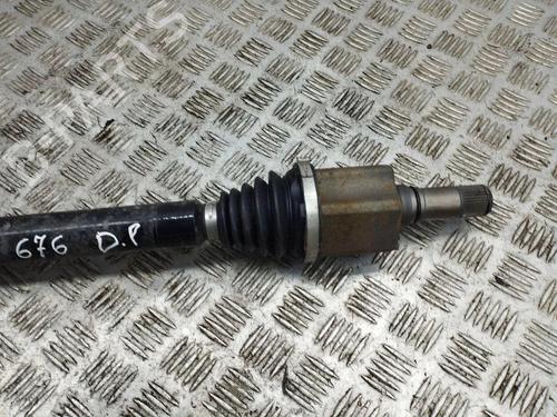 Right front driveshaft AUDI A3 Limousine (8YS, 8YM) 35 TFSI Mild Hybrid | BP38245020M39 - Image 8