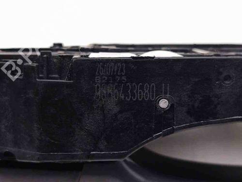 Rear left exterior door handle PEUGEOT 2008 II (UD_, US_, UY_, UJ_, UR_, UC_) 1.2 PureTech 130 (USHNS, URHNS) | BP29337662C130 
