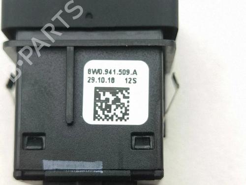 Switch AUDI A4 B9 Avant (8W5, 8WD) S4 TDI Mild Hybrid quattro | BP38247233I30 - Image 8