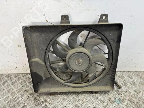 Used Radiator fan Radiator fan 33900430 33900430