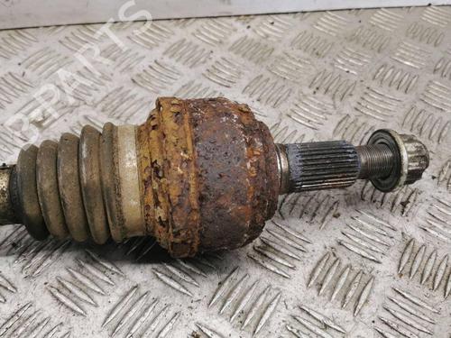 Right rear driveshaft AUDI Q7 (4MB, 4MG, 4MQ) 45 TDI quattro | BP28875535M41 