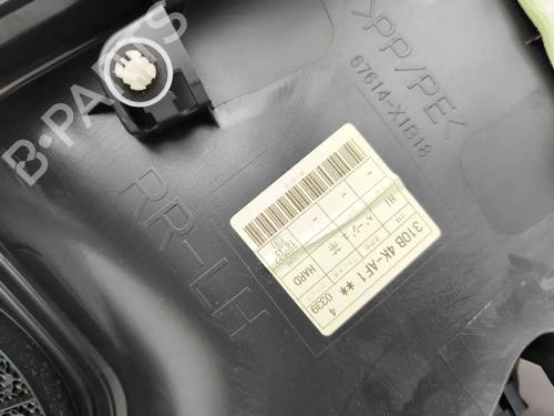 Rear left panel TOYOTA RAV 4 V (_A5_, _H5_) 2.5 Hybrid (AXAH52) | BP36193186C60 - Image 5