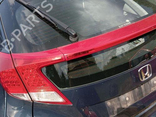 Tailgate HONDA CIVIC IX (FK) 2.2 i-DTEC (FK3) | BP28893709C6 