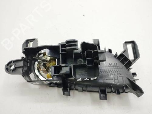 Front left interior door handle RENAULT KADJAR (HA_, HL_) 1.5 dCi 110 (HLA3) | BP33909682I13 - Image 5