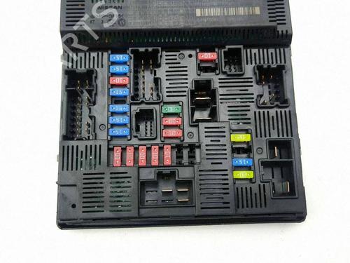 Fuse box NISSAN NAVARA NP300 Platform/Chassis (D23) 2.3 dCi 4x4 | BP38247027E1 - Image 6