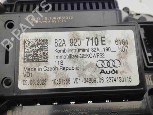 Instrument cluster AUDI A1 Sportback (8XA, 8XF) 1.0 TFSI | BP28900895C47 