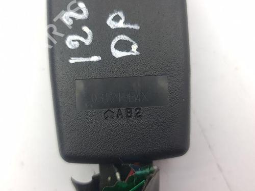 Seat buckle NISSAN X-TRAIL I (T30) 2.2 dCi 4x4 | BP28880579I32 
