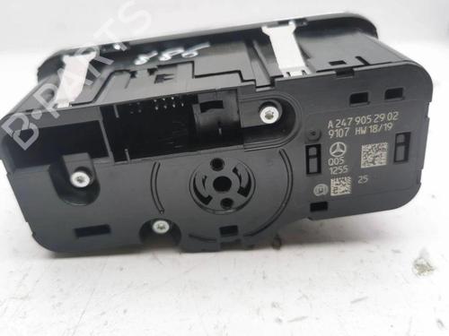 Elektronisk modul MERCEDES-BENZ EQA (H243) EQA 250 (243.701) | BP28874699M83 