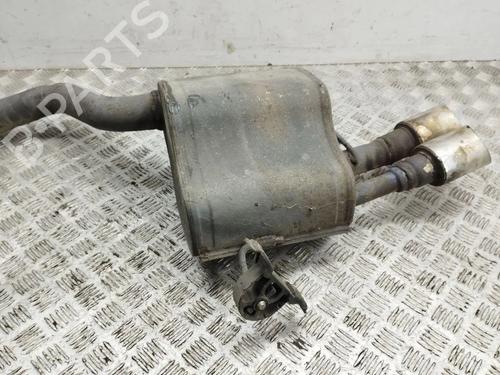 Exhaust system MASERATI QUATTROPORTE V 4.2 | BP28893567M121 - Image 4