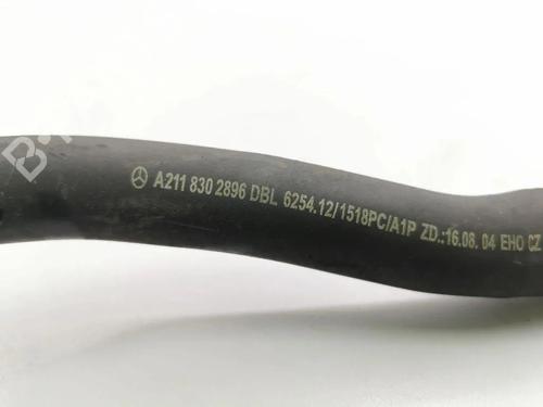 Pipe MERCEDES-BENZ CLS (C219) CLS 320 CDI (219.322) | BP36103452M125 - Image 6