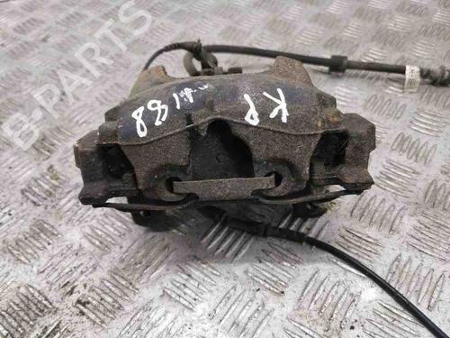 Left front brake caliper JAGUAR XF I (X250) 2.7 D | BP28906351M105