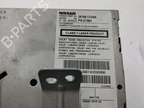 Electronic module NISSAN MURANO I (Z50) 3.5 4x4 | BP36209123M83 - Image 6