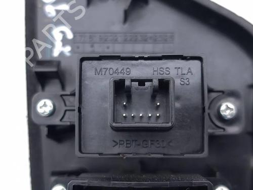 Left rear window switch HONDA CR-V III (RE_) 2.0 i-VTEC 4WD (RE5, RE2) | BP33225364I29 - Image 9