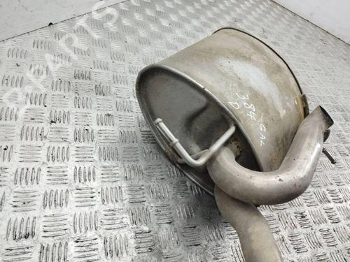 Exhaust system BMW X5 (E53) 3.0 d | BP28891329M121 - Image 3