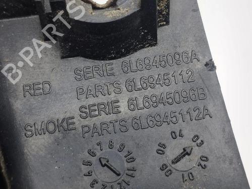Right taillight SEAT IBIZA III (6L1) 1.4 TDI | BP28893167C35 