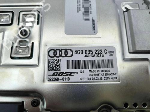 Electronic module AUDI A7 Sportback (4GA, 4GF) 3.0 TDI quattro | BP40210008M83 - Image 9