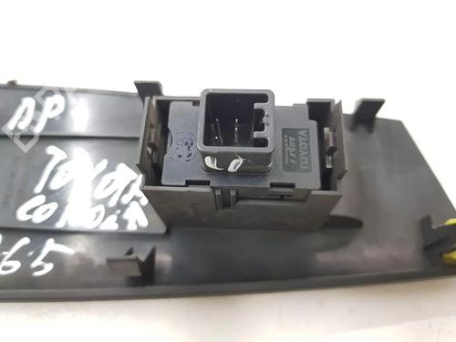 Right front window switch TOYOTA COROLLA (_E12_) 1.4 D (NDE120_, NDE120R) | BP33864426I26 - Image 4