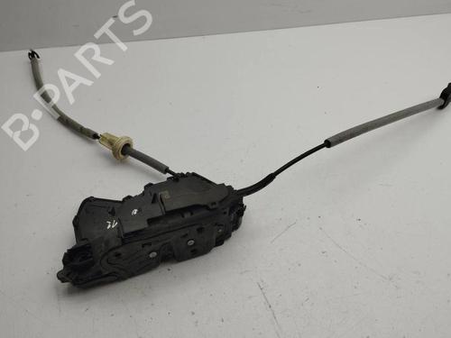 Used Front right lock SEAT IBIZA V (KJ1, KJG) 1.0 TSI (116 hp) 28896935