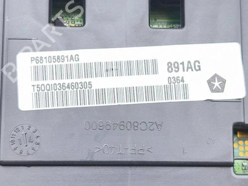 Instrument cluster JEEP CHEROKEE (KL) 2.0 CRD 4x4 | BP37610476C47  - Image 8