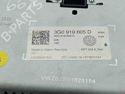 Electronic module VW GOLF VII Variant (BA5, BV5) 1.6 TDI | BP28853965M83 