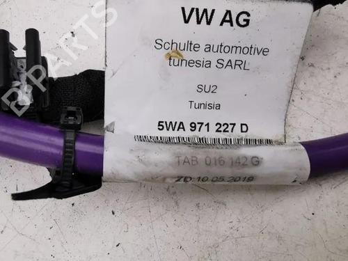 Cable VW GOLF VIII (CD1, DA1) 1.5 TSI | BP28864350E12 