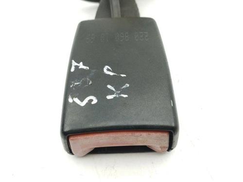Seat buckle MERCEDES-BENZ S-CLASS (W220, V220) S 320 CDI (220.026, 220.126) | BP28894247I32 