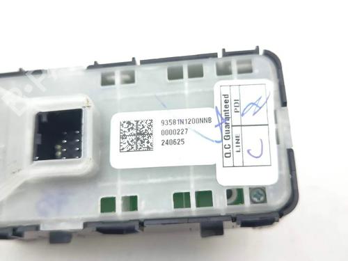 Left front window switch HYUNDAI KONA (SX2) EV | BP33863362I27  - Image 6