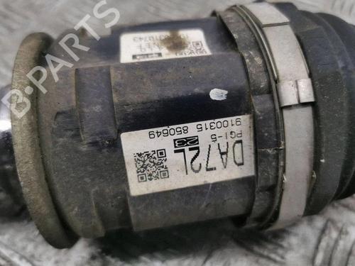 Left front driveshaft LEXUS UX (_AA1_, _AH1_, _MA1_) 250h (MZAH10) | BP40193216M38 - Image 3