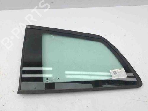 Used Rear left quarter glass CITROËN C4 Grand Picasso II (DA_, DE_) 1.6 HDi / BlueHDi 115 (115 hp) 28890559
