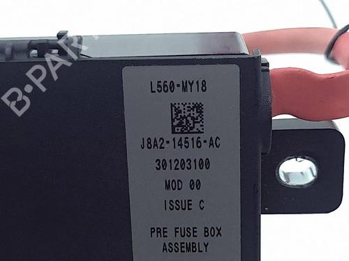 Sensor electrónico JAGUAR E-PACE (X540) 2.0 D180 AWD | BP38246357M84 - Image 11