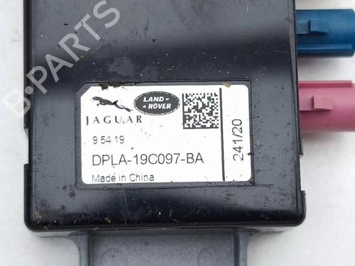 Electronic module JAGUAR I-PACE (X590) EV400 AWD | BP37586015M83 - Image 7