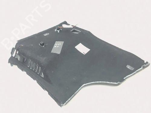 Tailgate trim BENTLEY CONTINENTAL FLYING SPUR (3W_) 6.0 | BP30724108C151 