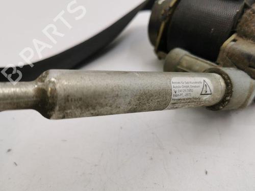 Front left seatbelt MERCEDES-BENZ A-CLASS (W168) A 170 CDI (168.009, 168.109) | BP28897238I26 