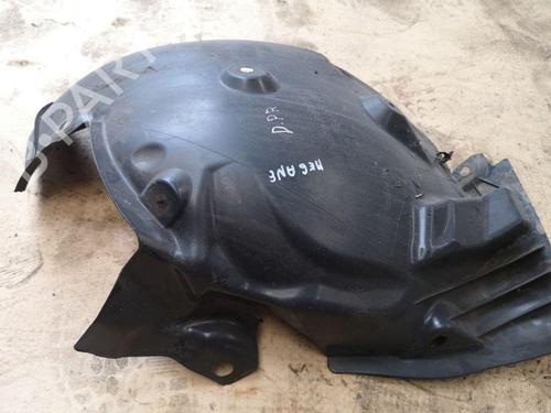 Used Wheel arch RENAULT MEGANE III Hatchback (BZ0/1_, B3_) 1.5 dCi (106 hp) 28884623