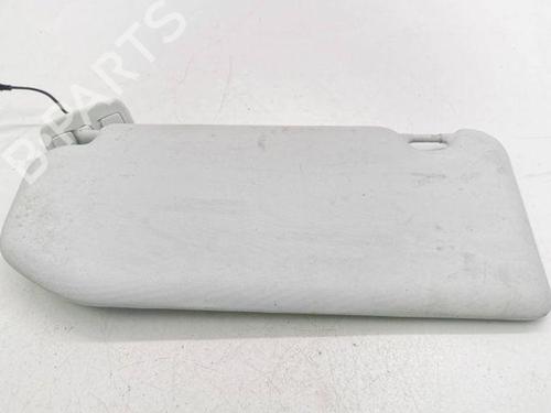 Right sun visor PEUGEOT 508 I (8D_) 2.0 HDi | BP28849184I2 