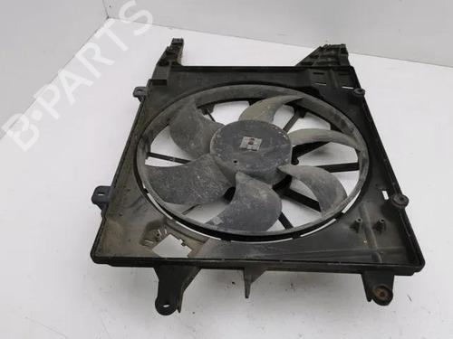 Radiator fan RENAULT SCÉNIC I MPV (JA0/1_, FA0_) 1.9 dTi (JA0N) | BP28842974M35 