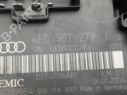 Electronic module AUDI A8 D3 (4E2, 4E8) 3.0 TDI quattro | BP36350684M83 - Image 4
