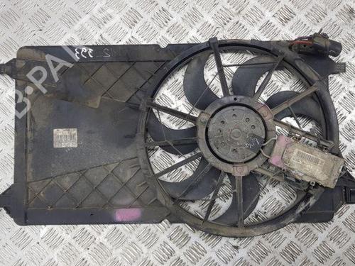 Køleventilator elektrisk FORD FOCUS C-MAX (DM2) 1.6 TDCi | BP28846843M35