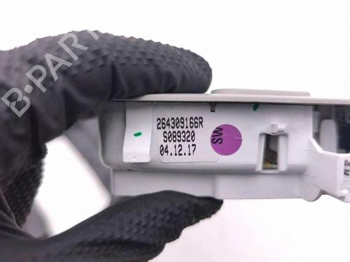 Innerbelysning RENAULT MEGANE IV Hatchback (B9A/M/N_) 1.2 TCe 130 (B9MR) | BP38240371I8 - Image 6