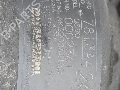 AC compressor CITROËN C-CROSSER (VU_, VV_) 2.2 HDi | BP31246628M34