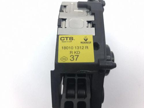 Pedal RENAULT MEGANE IV Hatchback (B9A/M/N_) 1.2 TCe 130 (B9MR) | BP38249842I4 - Image 8