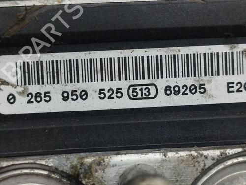 ABS pump HYUNDAI SANTA FÉ II (CM) 2.2 CRDi 4x4 | BP28887015M43 