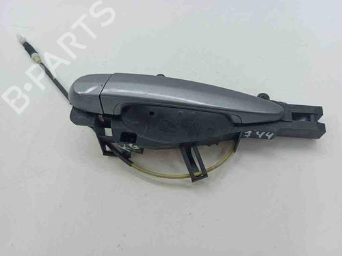 Used Rear left exterior door handle BMW X5 (E70) xDrive 30 d (235 hp) 28897986