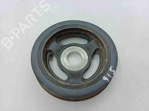 Used Pulley CITROËN DS3 (SA_) 1.6 HDi 90 (92 hp) 28893694