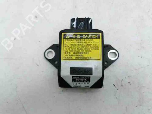 Used Electronic sensor TOYOTA PRIUS Saloon (_W1_) 1.5 Hybrid (NHW1_) (72 hp) 28864378