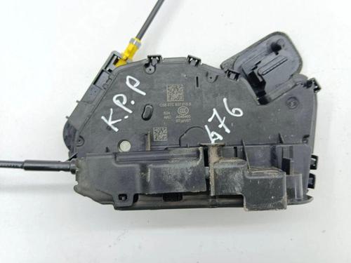 Front left lock AUDI A3 Sportback (8VA, 8VF) 2.0 TDI | BP28904399C98 