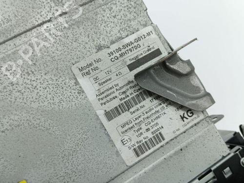 Elektronisk modul HONDA CR-V II (RD_) 2.2 CTDi (RD9) | BP28844688M83 