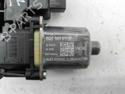 Left rear window motor AUDI A1 Sportback (GBA) 30 TFSI | BP28897447E23