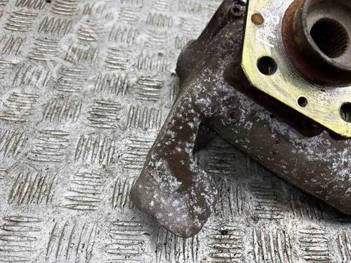 Left front steering knuckle MASERATI QUATTROPORTE V 4.2 | BP29337665M25 - Image 4