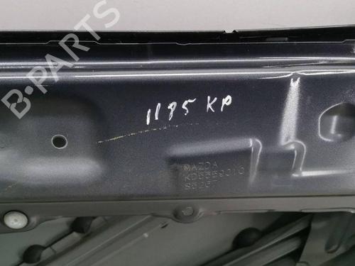 Left front door MAZDA CX-5 (KE, GH) 2.2 D (KE2FW) | BP28905008C2 